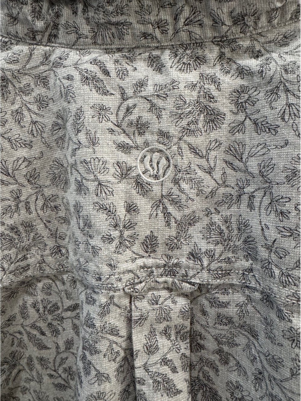 FatFace Long Sleeve Shirt - Picture 5 of 5